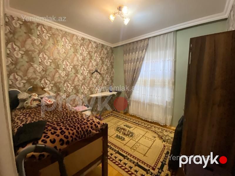 Satılır 4 otaqlı Həyət evi / Villa, 140 m², Binəqədi rayonu — Ev, villa, Bakı (6)