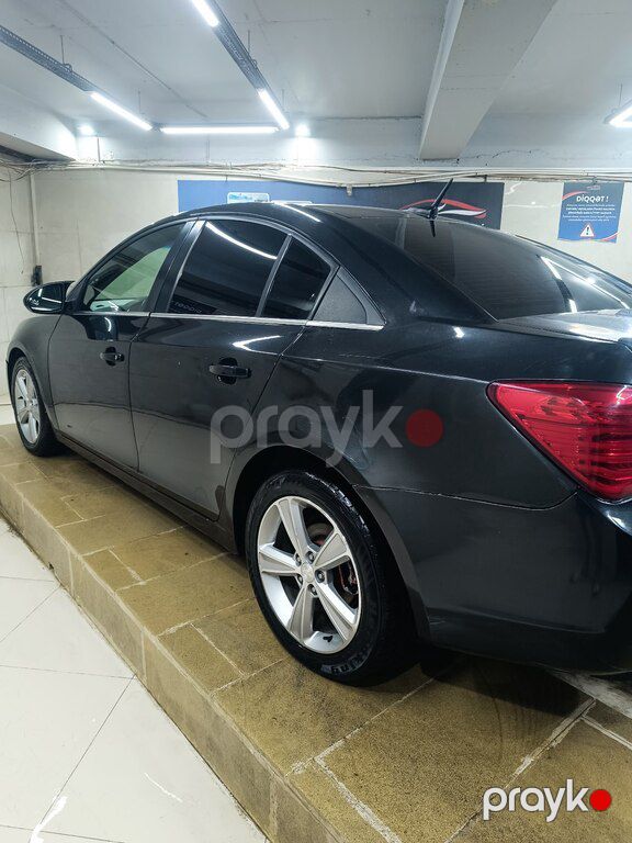 Chevrolet Cruze, 1.4 L, 2011 il, 250 000 km — Avtomobillər, Bakı (3)