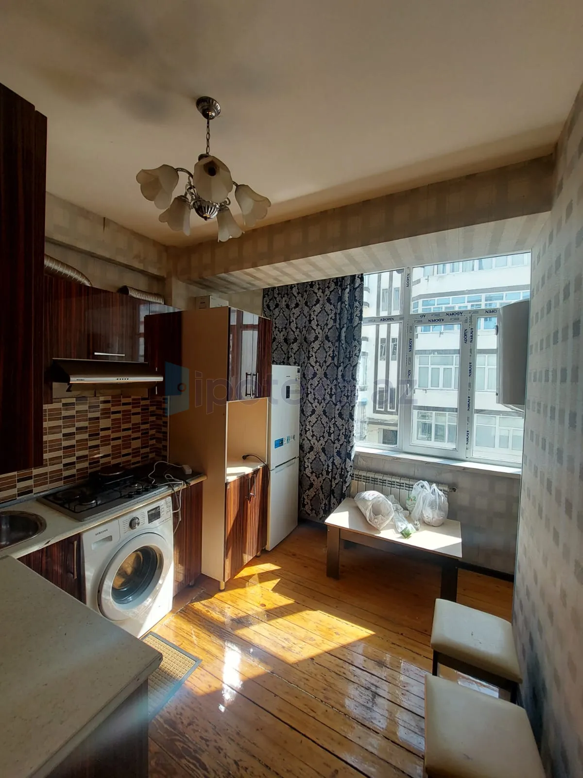 Satılır: 3 Otaq, Köhnə tikili, Abşeron r., Masazır q., 73.00 m² — Mənzil, Masazır (4)