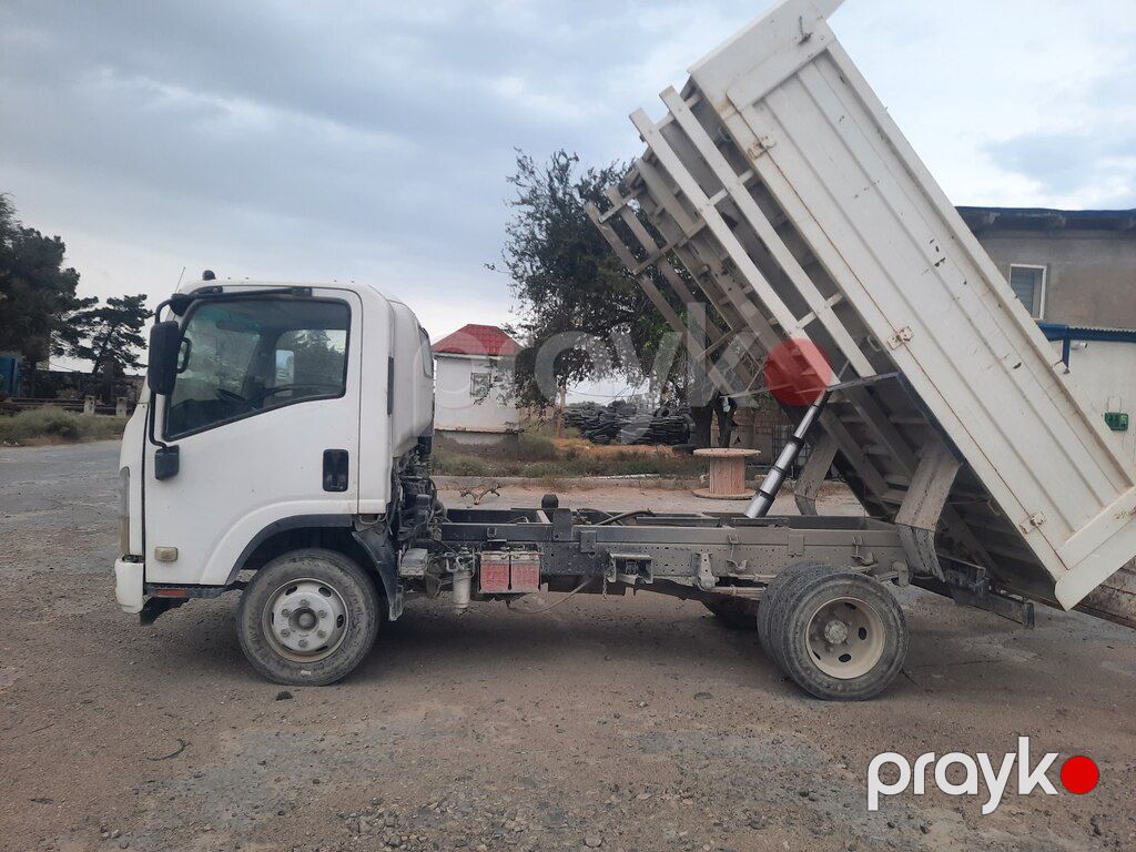 Isuzu NPR 85, 5.2 L, 2020 il, 99 000 km — Yük maşınları, Sumqayıt (2)
