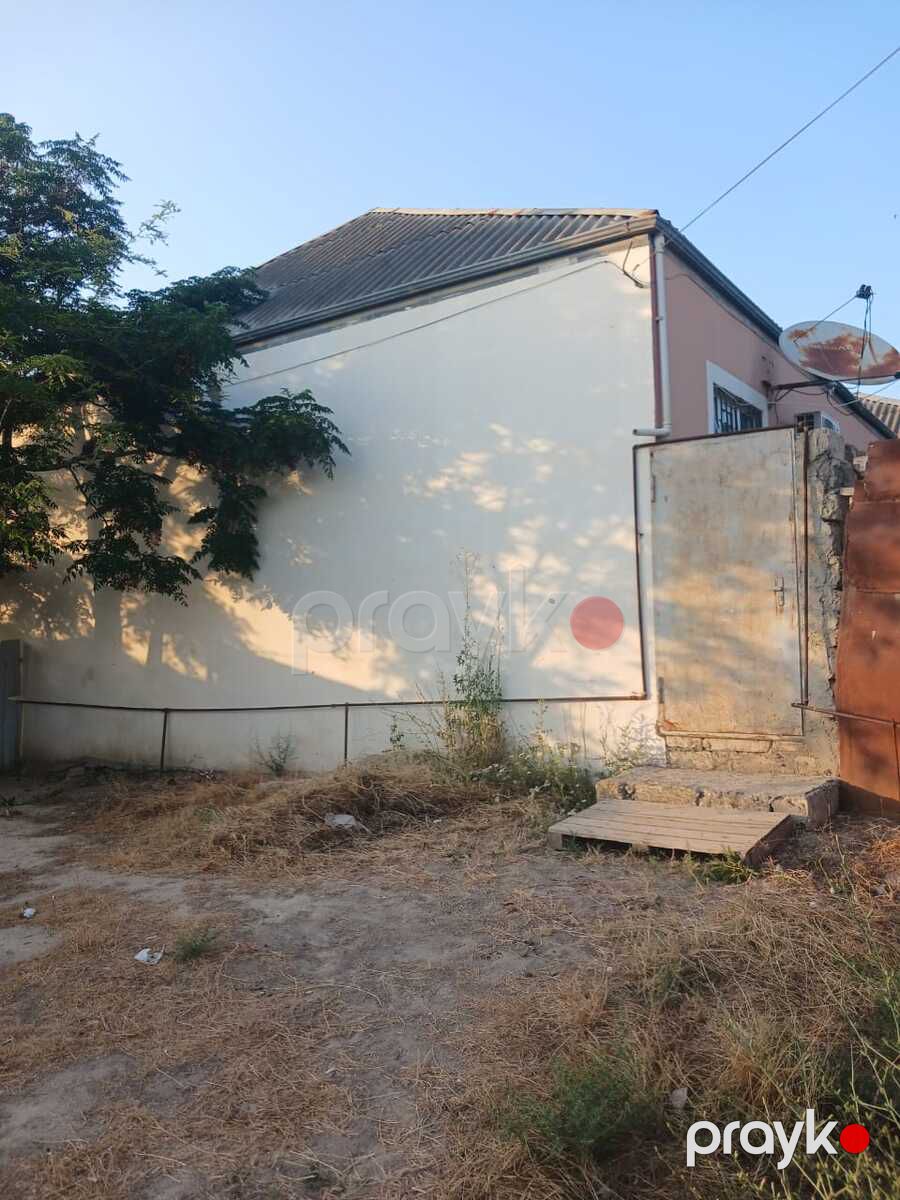 Satılır 4 otaqlı həyət evi/bağ evi 100 m² — Ev, villa, Bakı (4)