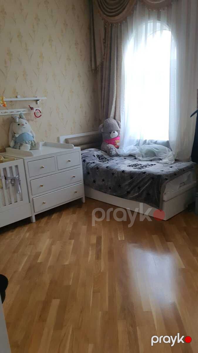 Satılır 6 otaqlı həyət evi/bağ evi 250 m² — Ev, villa, Bakı (10)
