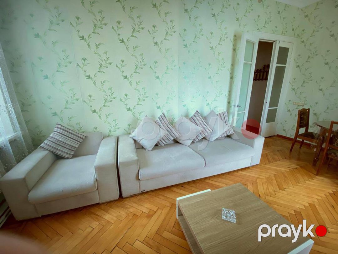İcarəyə verilir 2 otaqlı köhnə tikili 50 m² — Mənzil, Bakı (2)