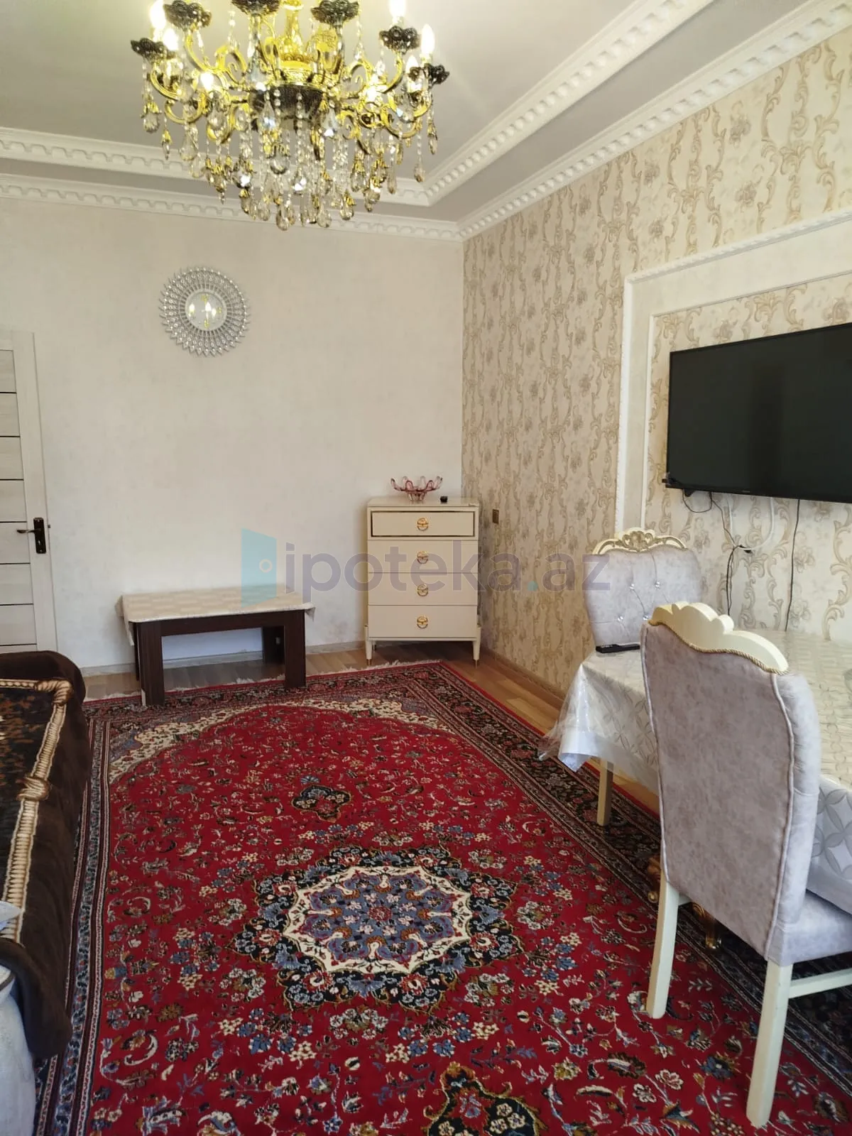 Satılır: 4 Otaq, Evlər/Villalar, Binəqədi r., Binəqədi q., 115.00 m² — Ev, villa, Binə (3)