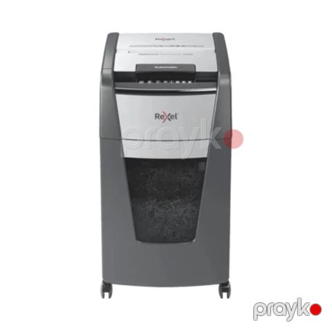 Rexel Optimum AutoFeed+ 225X P4 kağız doğrayıcı — Bakı