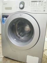 Paltaryuyan maşın Samsung, 6 kq, İşlənmiş, Avtomat, Qurutma var, Kredit yoxdur, Ünvandan götürmə — Washing machines