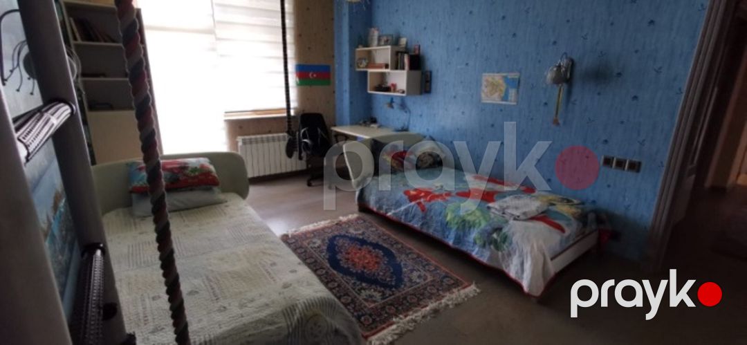 Satılır 4 otaqlı yeni tikili 170 m² — Mənzil, Bakı (11)