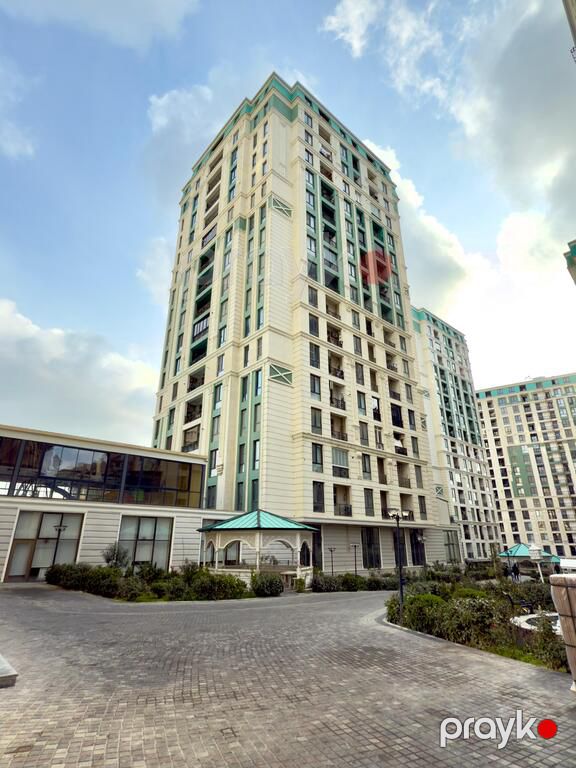 Satılır 4 otaqlı yeni tikili 178 m² — Mənzil, Bakı (12)