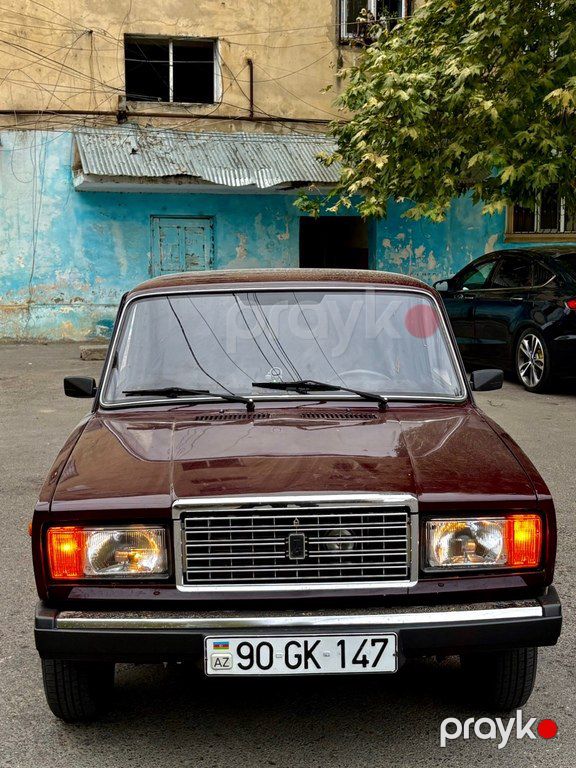 Lada (VAZ) 2107, 1.6 L, 2006 il, 68 514 km — Avtomobillər, Xaçmaz (4)