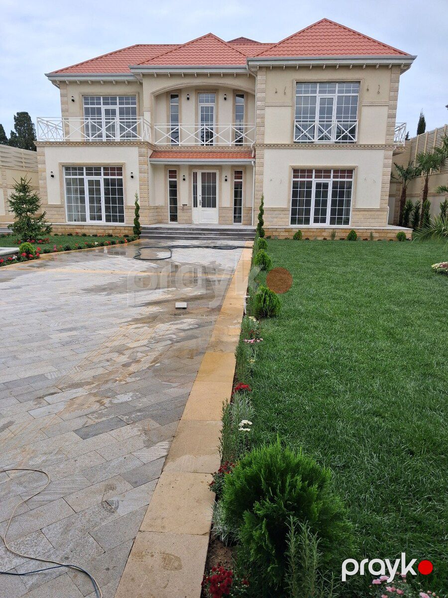 Landşaft işləri — Təmir və inşaat, Bakı (6)