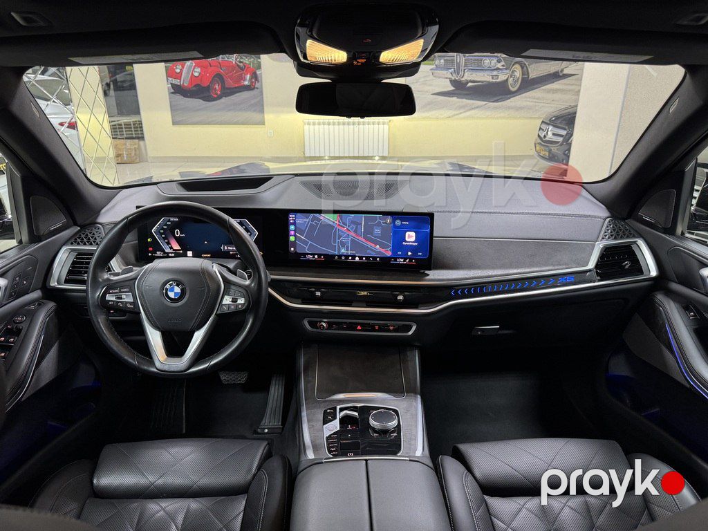 BMW X5, 3.0 L, 2023 il, 33 000 km — Avtomobillər, Bakı (11)