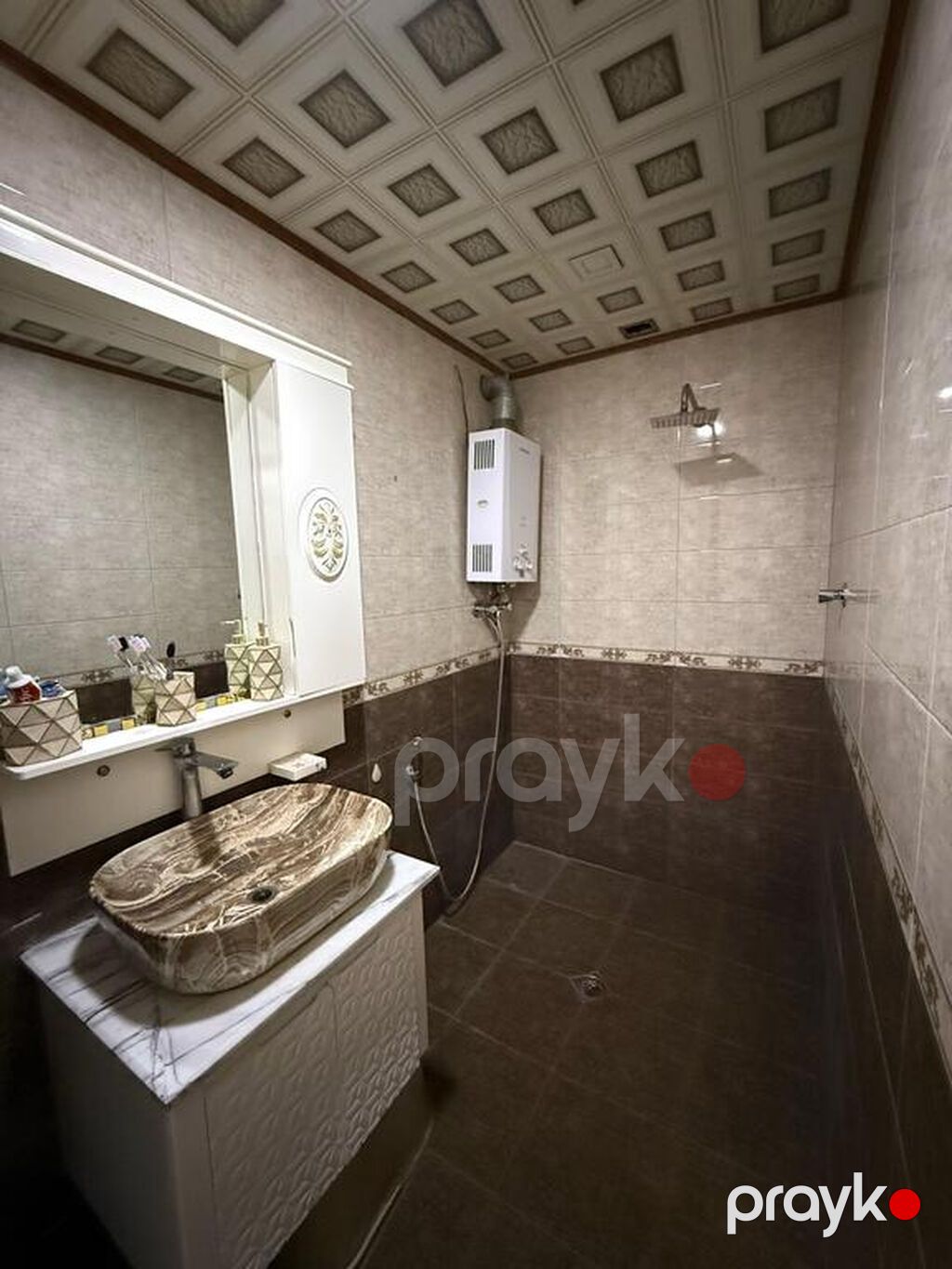 Bakı, 3 otaqlı, Köhnə tikili, m. Həzi Aslanov, 82 kv. m — Mənzil, Bakı (7)