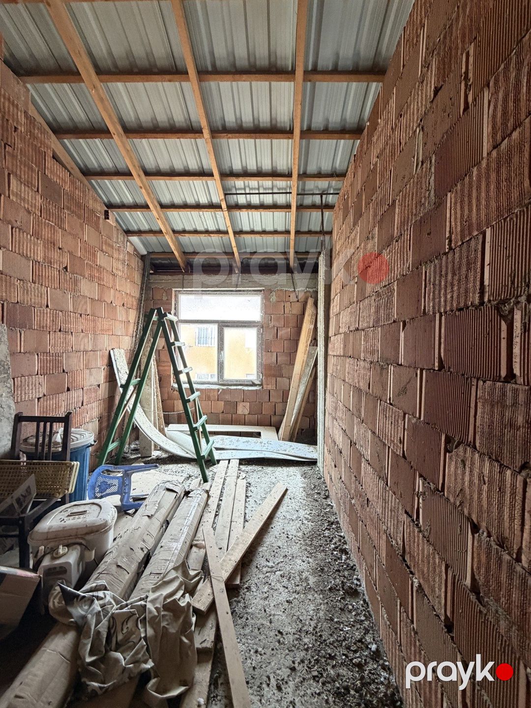 Satılır 1 otaqlı yeni tikili 56 m² — Mənzil, Bakı (4)