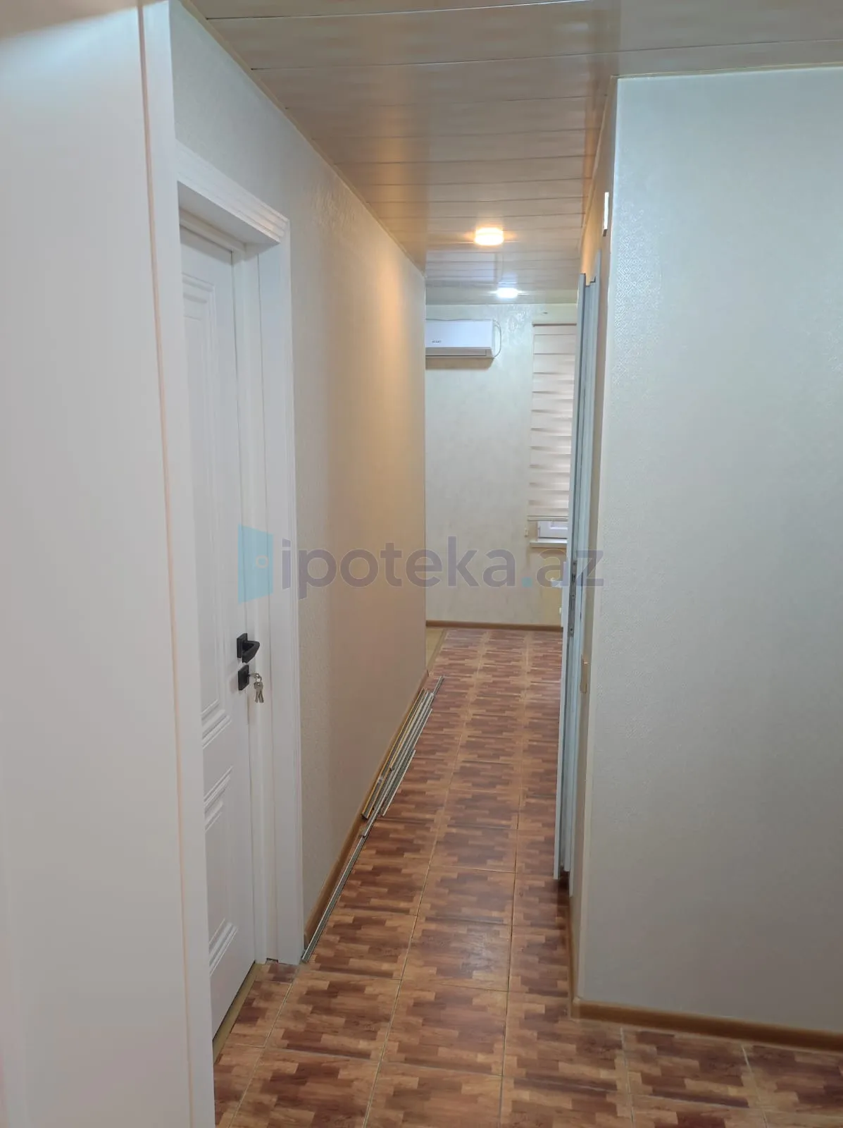 Satılır: 3 Otaq, Köhnə tikili, Yasamal r., 70.00 m² — Mənzil, Bakı (9)
