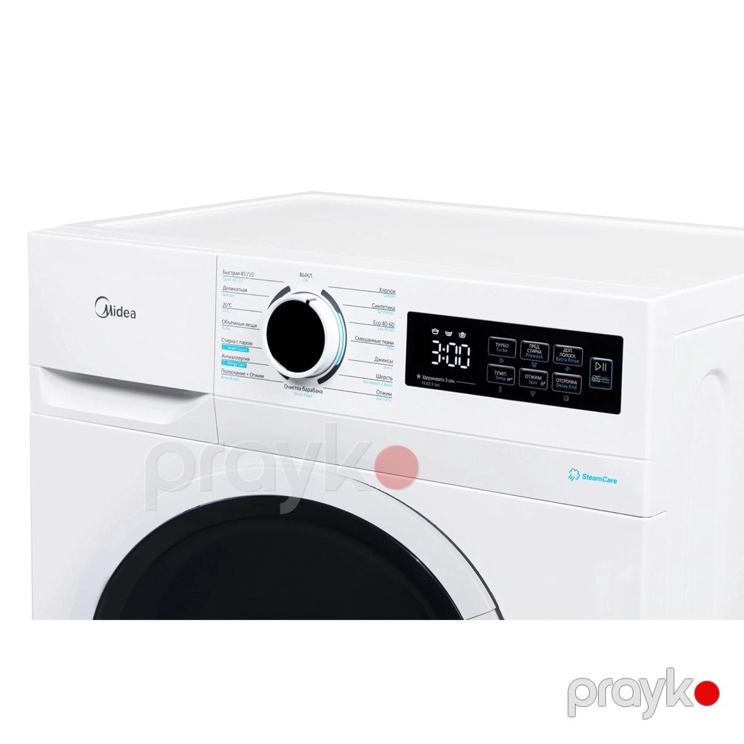 Paltaryuyan maşın Mıdea MF01610US40/W — Ev texnikası, Bakı (2)