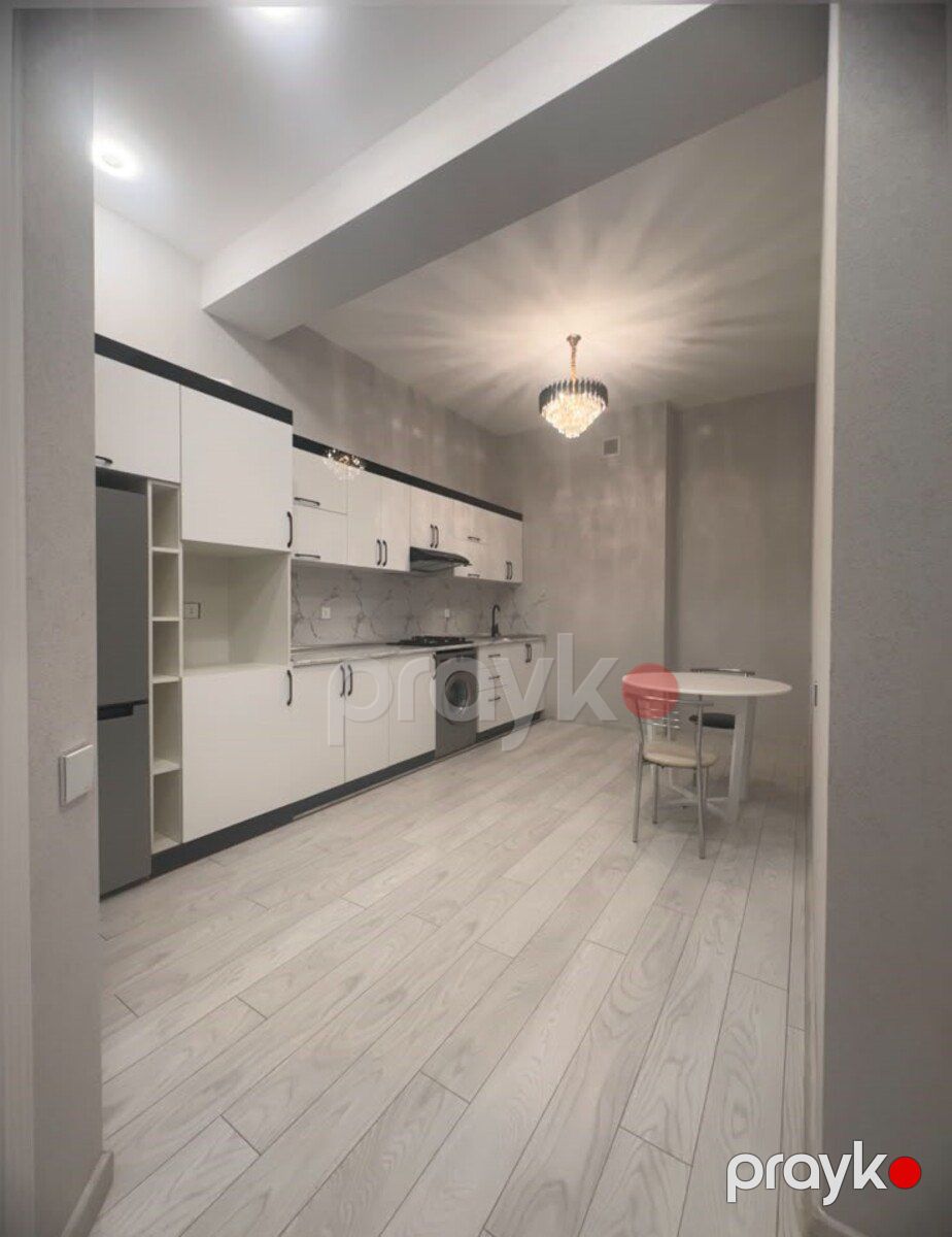 İcarəyə verilir 2 otaqlı yeni tikili 80 m² — Mənzil, Bakı (5)