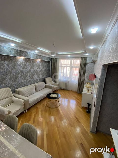 Satılır 3 otaqlı yeni tikili 80 m² — Bakı