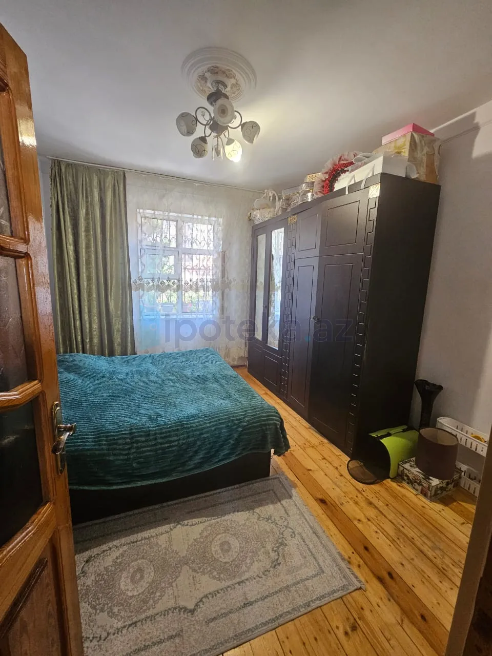 Satılır: 3 Otaq, Köhnə tikili, Suraxanı r., Zığ q., 75.00 m² — Mənzil, Bakı (5)