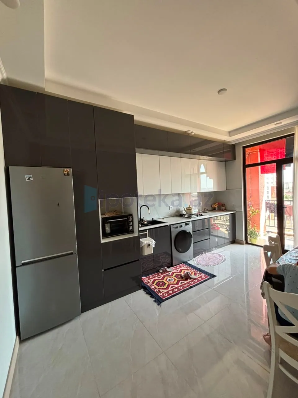 Satılır: 2 Otaq, Yeni tikili, Binəqədi r., 7-ci mkr q., 88.00 m²