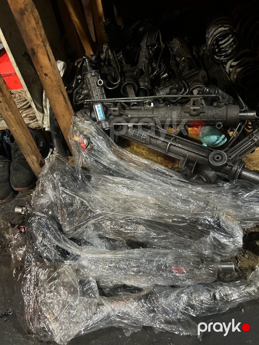 "BMW E36, E46, E39" sükan dartısı — Ehtiyat hissələri və aksesuarlar, Bakı (4)