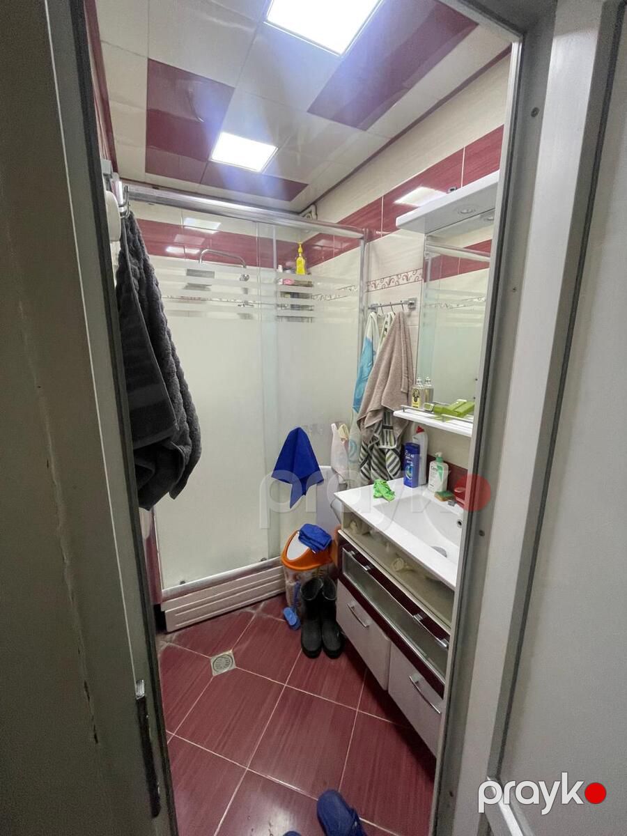 Satılır 4 otaqlı köhnə tikili 110 m² — Mənzil, Bakı (10)