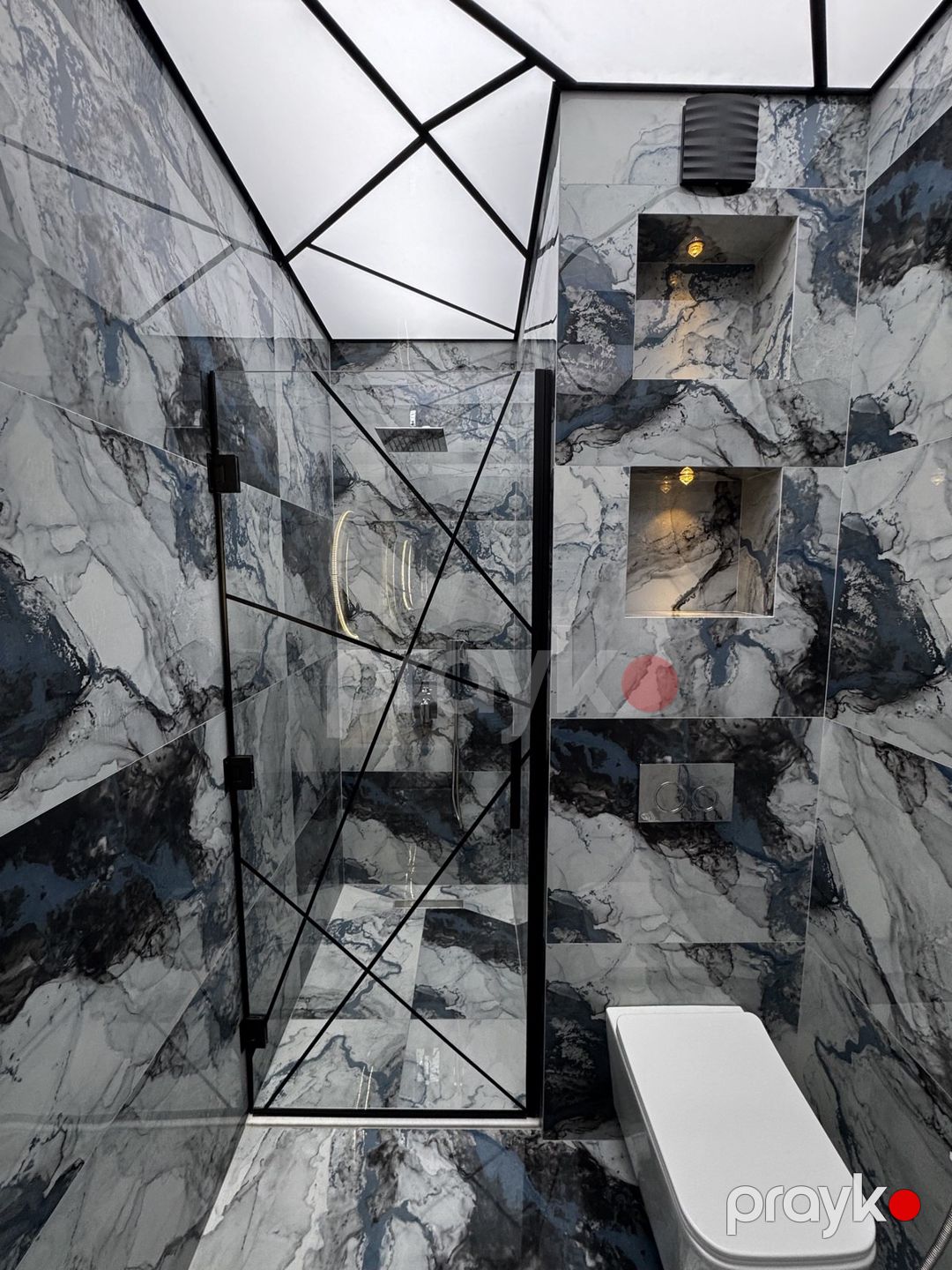 3-otaqlı yeni tikili kirayə verilir, Azadlıq m., 110 m² — Mənzil, Bakı (11)