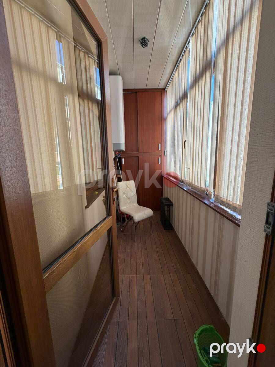 4-otaqlı yeni tikili, Masazır qəs., 120 m² — Mənzil, Bakı (6)