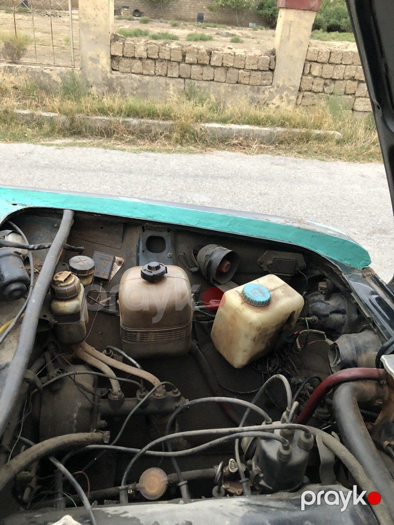 Lada (VAZ) 2106, 1.6 L, 2005 il, 670 000 km — Avtomobillər, Bakı (11)