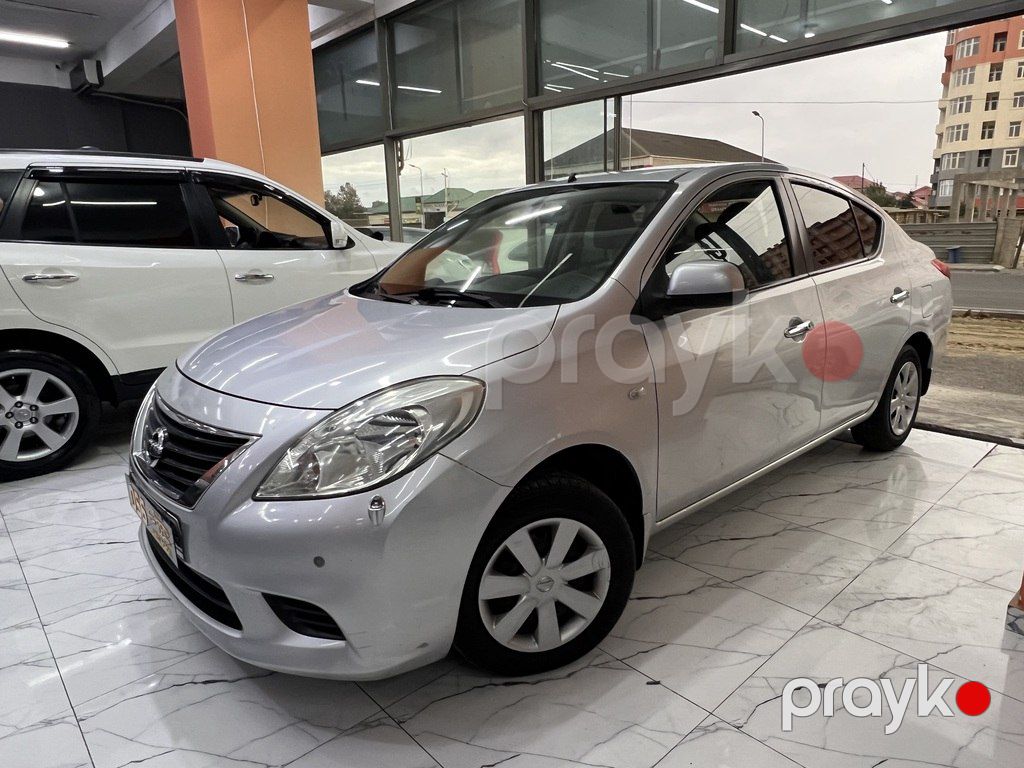 Nissan Latio, 1.2 L, 2012 il, 80 000 km — Avtomobillər, Xırdalan (6)