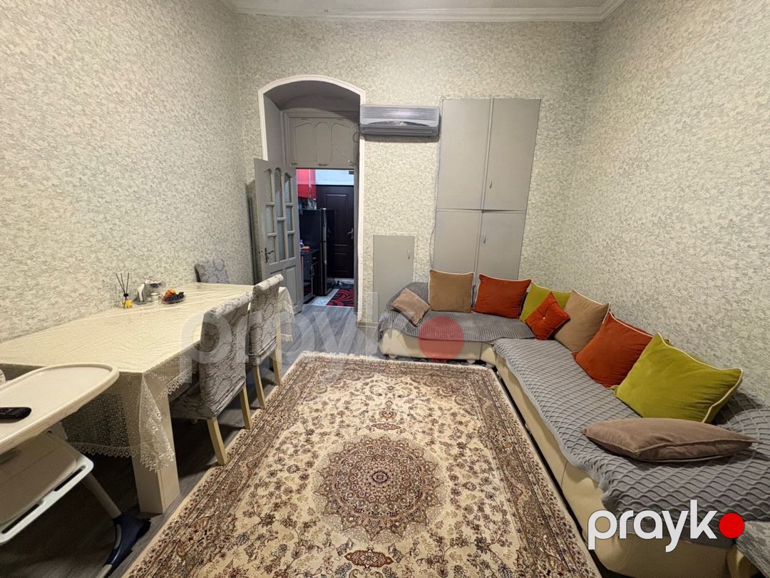 3-otaqlı mənzil, Sabunçu qəs., 60 m² — Mənzil, Bakı (4)