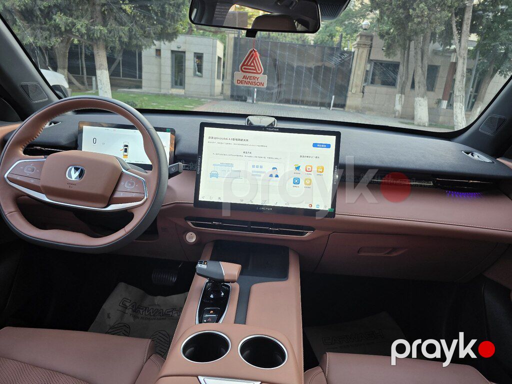 Changan Uni-Z, 1.5 L, 18.4 kWh, 2025 il, 5 145 km — Avtomobillər, Bakı (5)