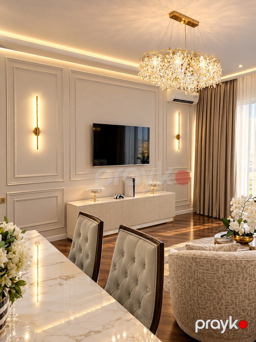 Satılır 3 otaqlı yeni tikili 90 m² — Mənzil, Bakı (4)
