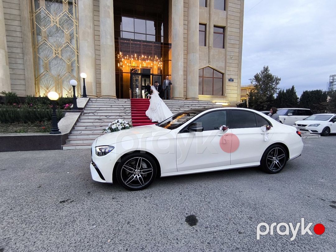 "Mercedes 2022" icarəsi — Avtomobil icarəsi, Bakı (9)
