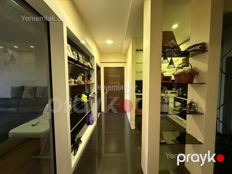 Satılır 2 otaqlı Bina evi menzil (Yeni tikili), 70 m², Yasamal rayonu — Mənzil, Bakı (4)