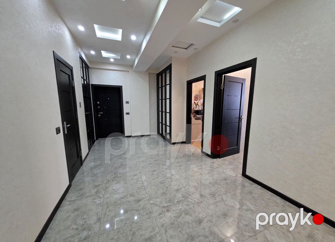 Satılır 3 otaqlı yeni tikili 139.7 m² — Mənzil, Bakı (4)