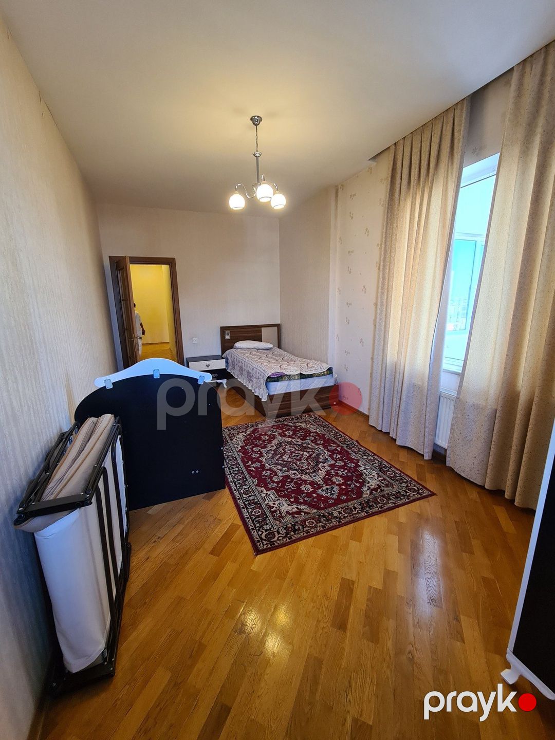 İcarəyə verilir 3 otaqlı yeni tikili 130 m² — Mənzil, Bakı (11)