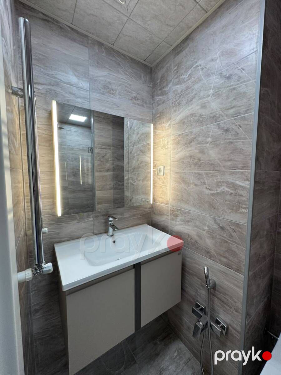 Satılır 2 otaqlı yeni tikili 40 m² — Mənzil, Bakı (7)