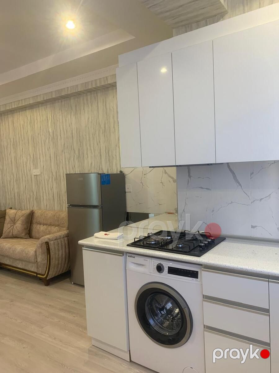 İcarəyə verilir 2 otaqlı yeni tikili 60 m² — Mənzil, Bakı (7)