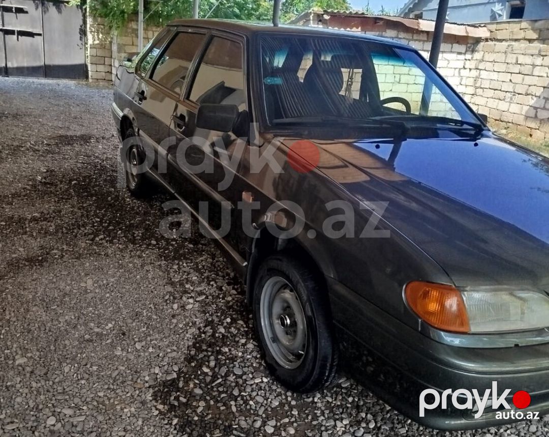 Lada (VAZ) 2115, 2010 — Avtomobillər, Ağcabədi (3)