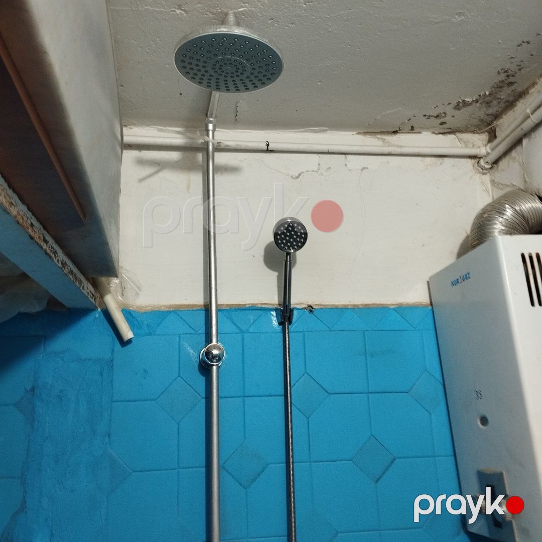 İcarəyə verilir 1 otaqlı köhnə tikili 35 m² — Mənzil, Bakı (10)