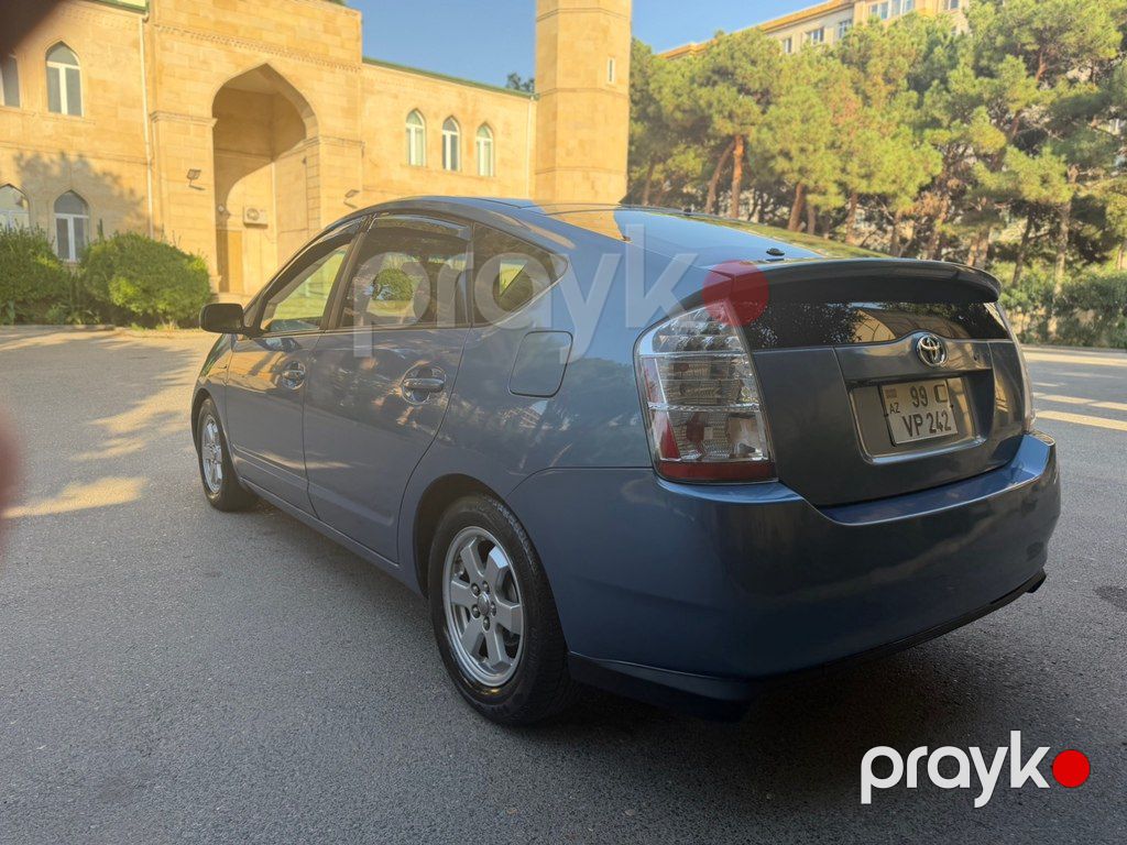 Toyota Prius, 1.5 L, 1.3 kWh, 2008 il, 289 000 km — Avtomobillər, Bakı (5)