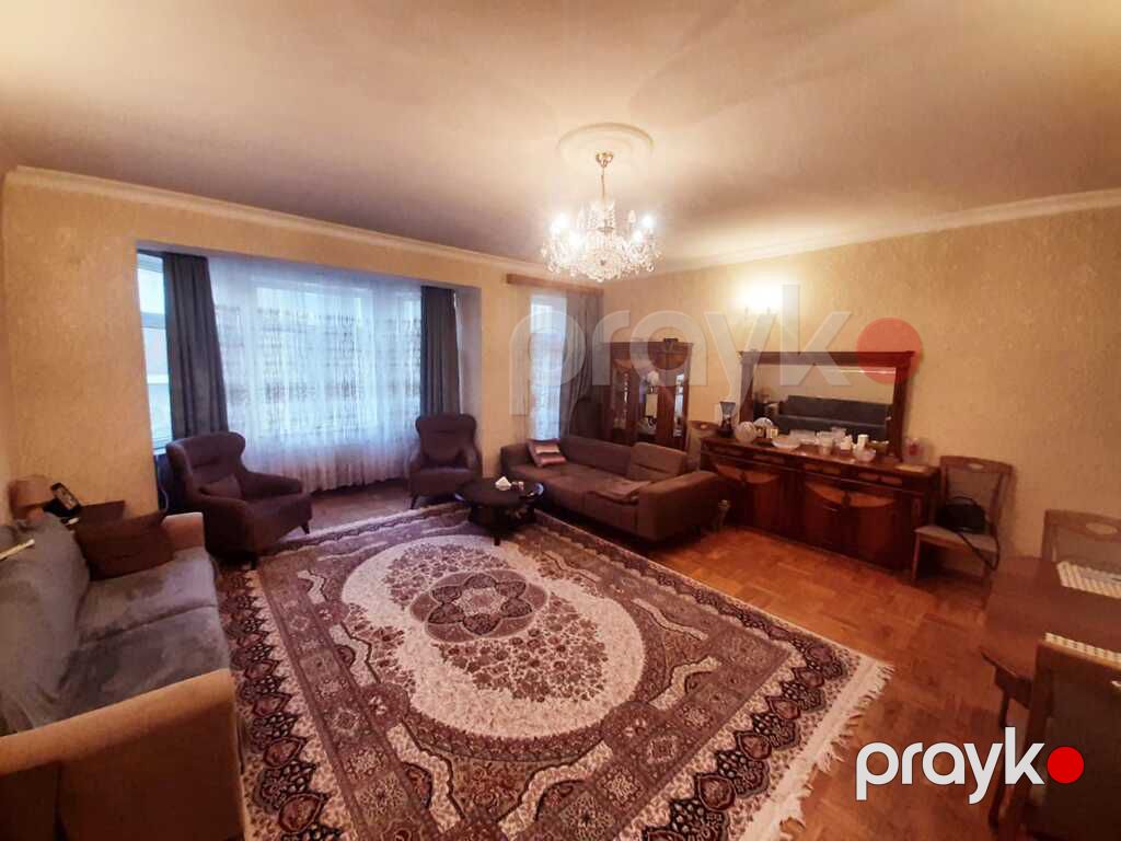 Satılır 4 otaqlı yeni tikili 141 m² — Mənzil, Bakı (7)