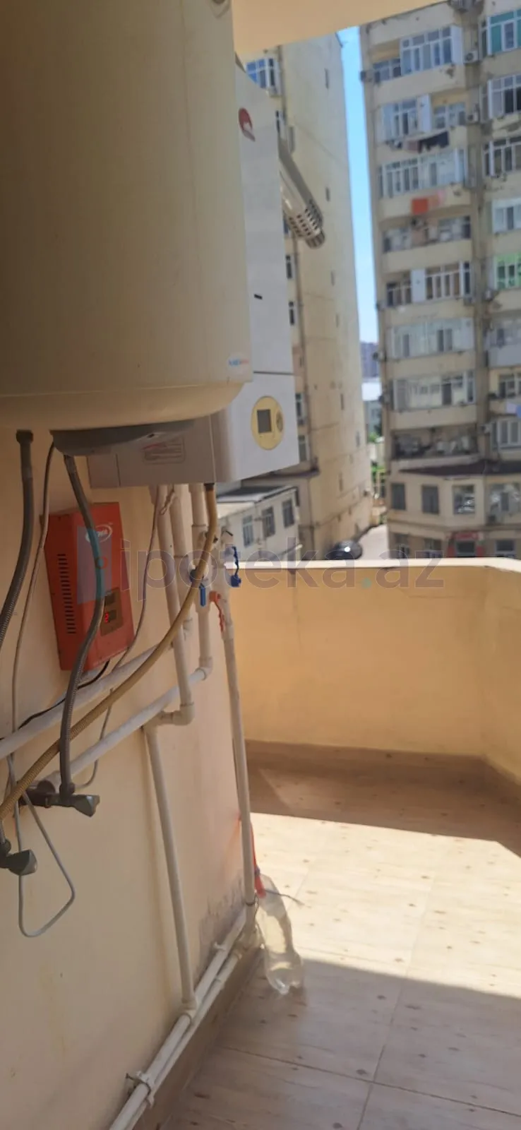2 Otaq, Yeni tikili, 59.00 m² — Mənzil, Xırdalan (6)