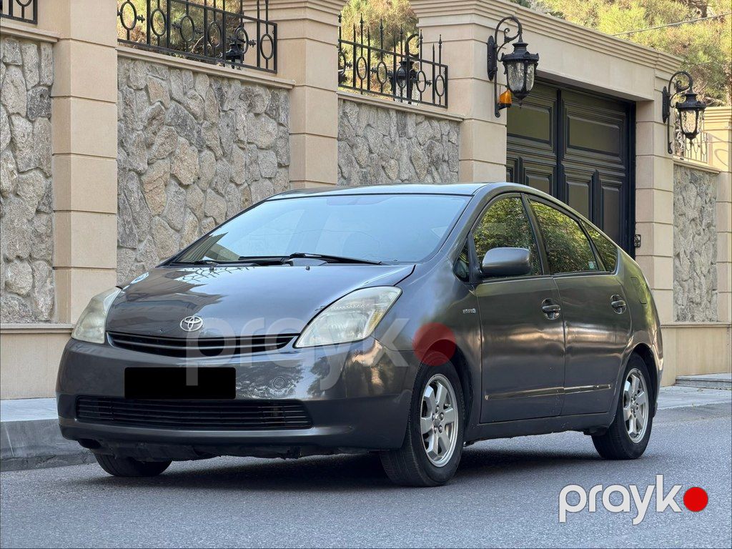 Toyota Prius, 1.5 L, 1.3 kWh, 2008 il, 395 899 km — Avtomobillər, Bakı