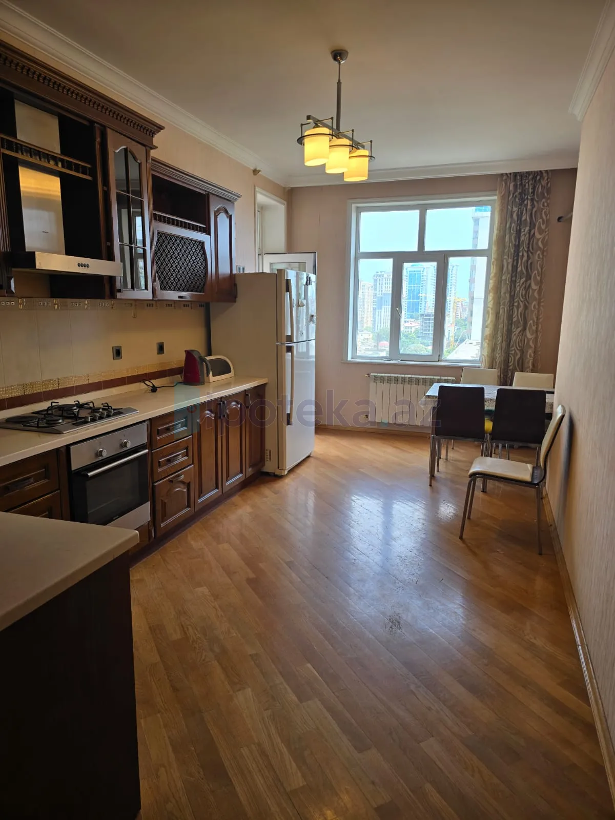 Satılır: 3 Otaq, Yeni tikili, Yasamal r., 135.00 m² — Mənzil, Bakı (3)