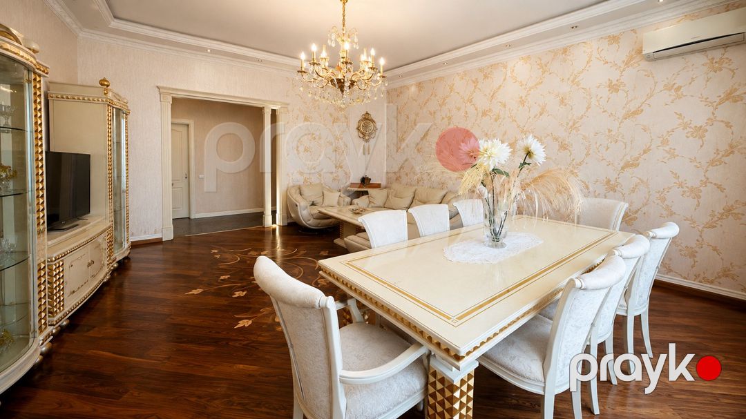 Satılır 3 otaqlı yeni tikili 120 m² — Mənzil, Bakı (5)