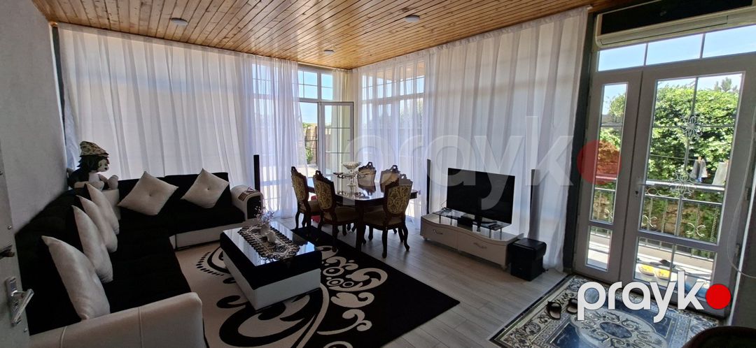Satılır 5 otaqlı həyət evi/bağ evi 100 m² — Ev, villa, Bakı (5)