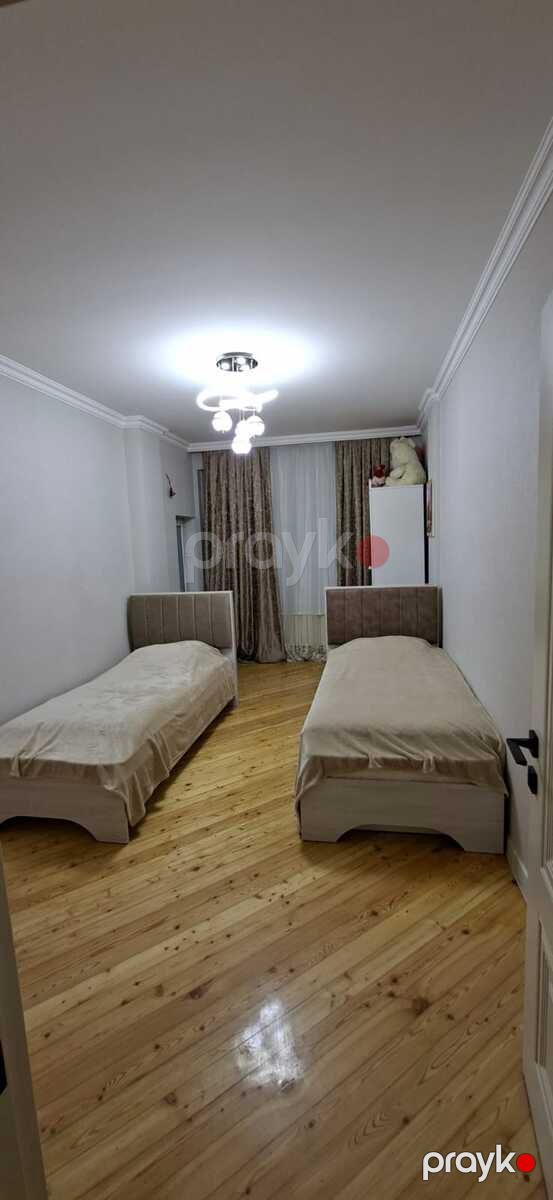 Satılır 3 otaqlı yeni tikili 117 m² — Mənzil, Bakı (10)