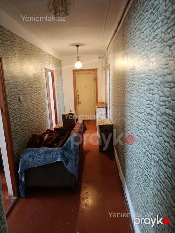 Satılır 5 otaqlı Bina evi menzil (Köhnə tikili), 110 m², 13-cü mikrorayon — Mənzil, Sumqayıt (7)
