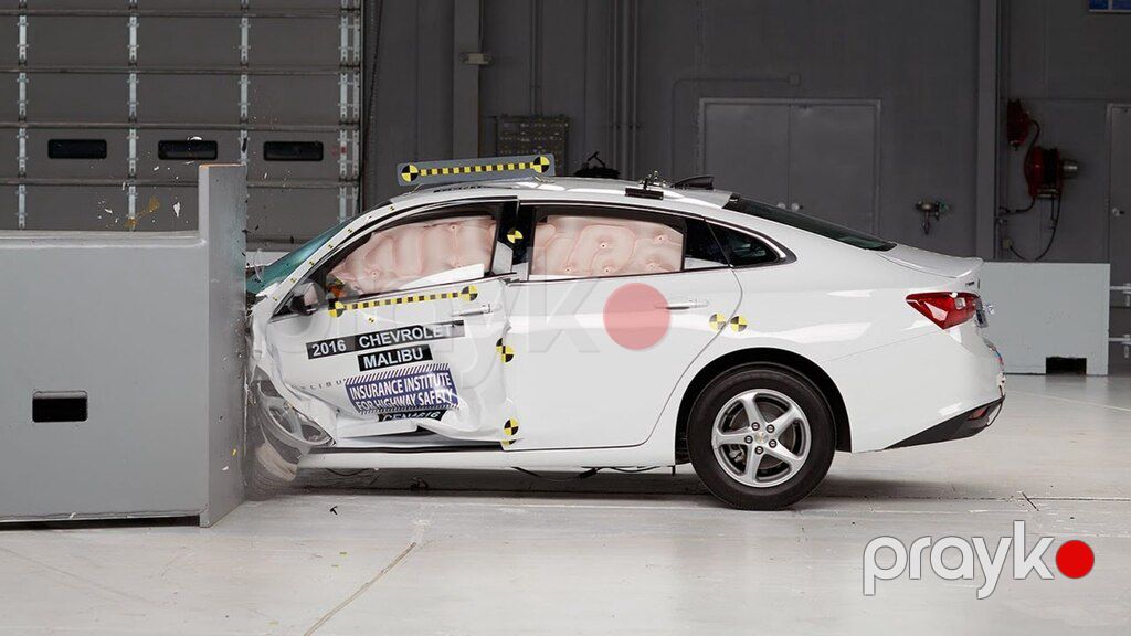 "Chevrolet Malibu" airbag — Ehtiyat hissələri və aksesuarlar, Bakı